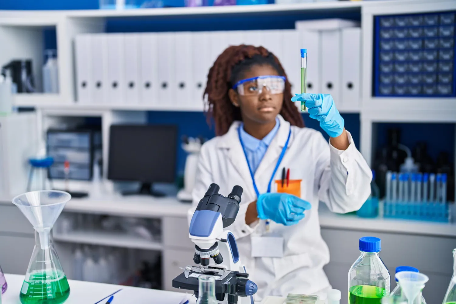 Microbiology testing